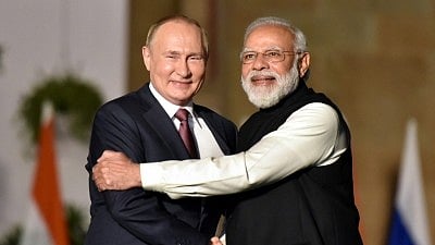 Russian President Vladimir Putin To Visit India For BRICS Summit In September